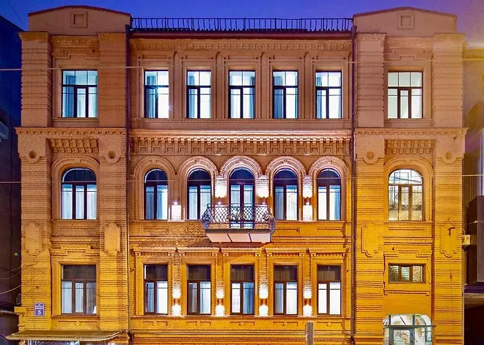 Four Rooms City