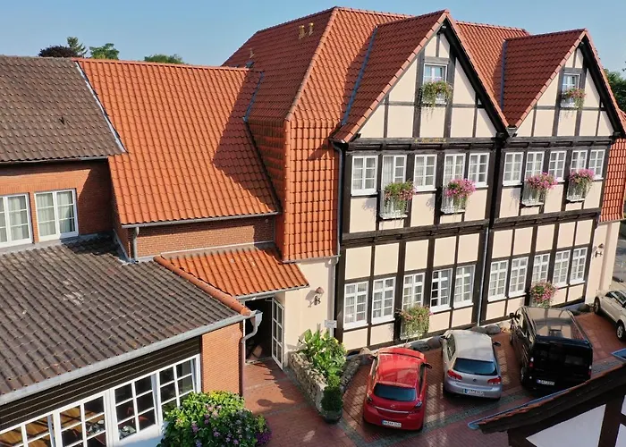 Hotel Deutsches Haus
