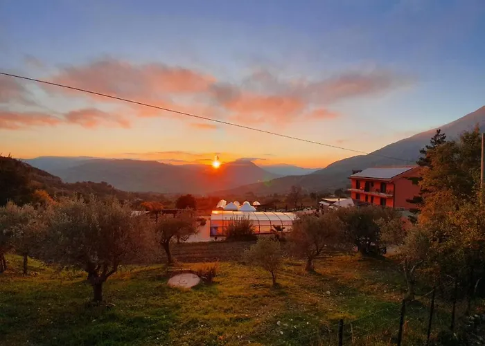 Resort San Nicola - Restaurant And Wellness Fitness