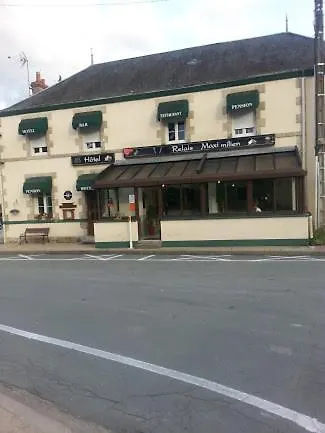 Hotel Relais Maximilien à Sully-sur-Loire