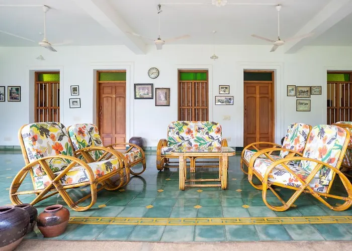 The Bangala Chettinad