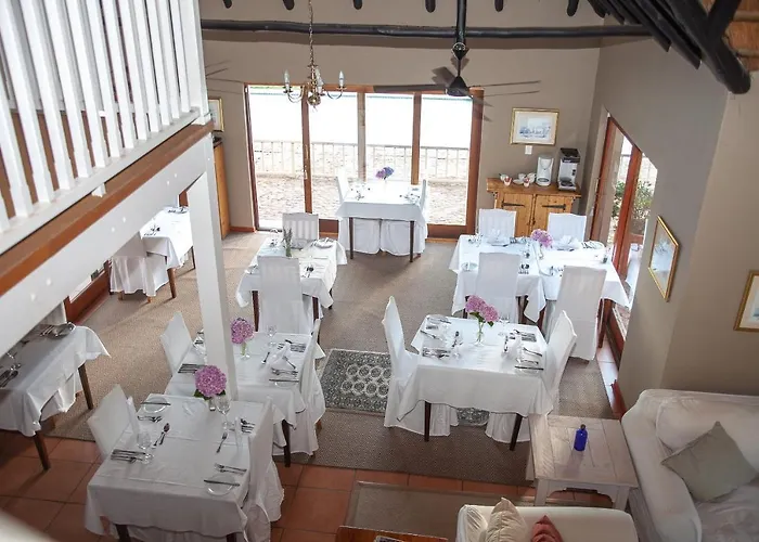 Steynshoop Mountain Lodge