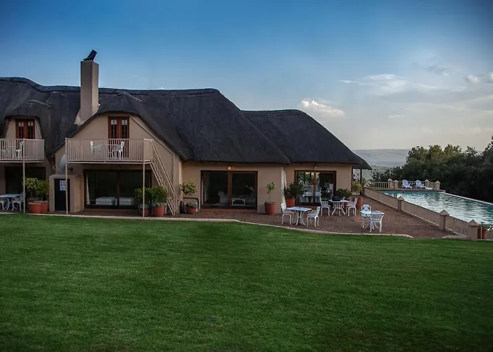 Steynshoop Mountain Lodge