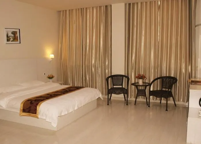 Greentree Alliance Shandong Dezhou Decheng District South Jiefang Road Xinhua Road Hotel