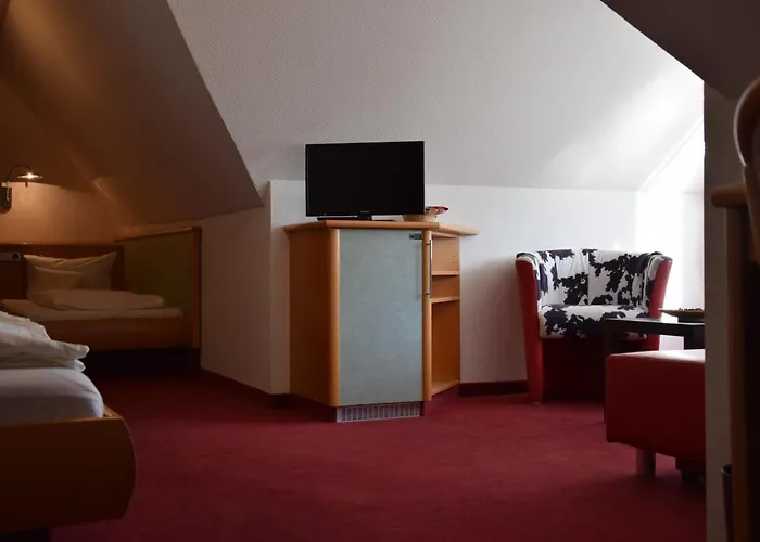 Akzent Hotel Roter Löwe
