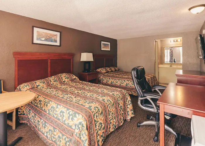 Knights Inn Franklin/Middletown