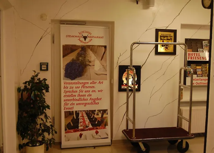 Hotel Friesengeist