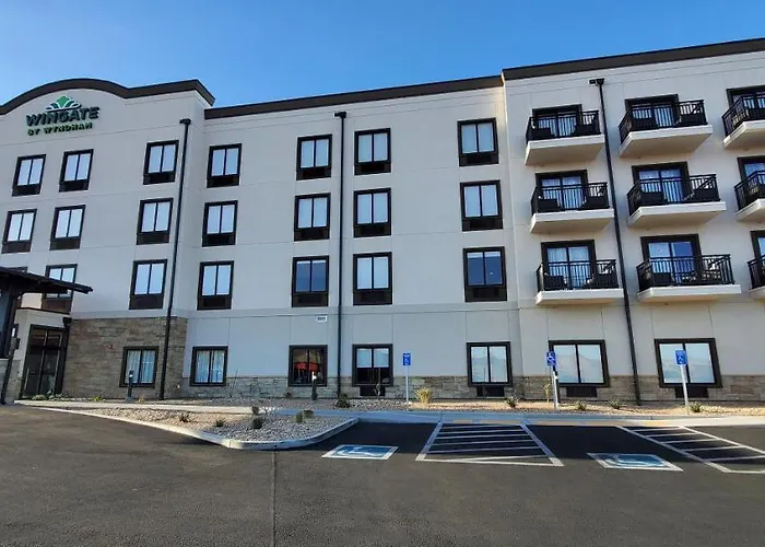 Wingate By Wyndham Page Lake Powell