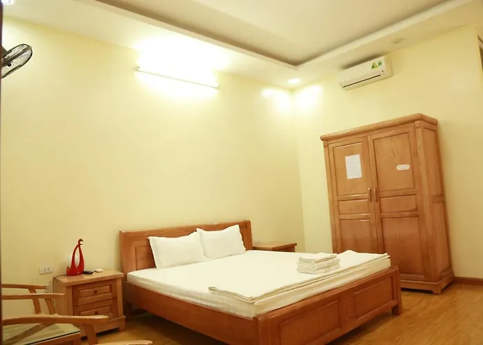 Duong Ha Hotel - Homestay