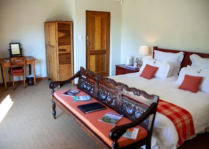 Steynshoop Mountain Lodge