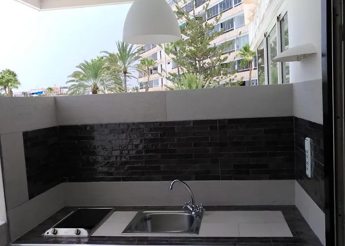 Sweet Studio Playa Del Ingles I