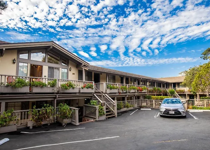 Comfort Inn Carmel By The Sea