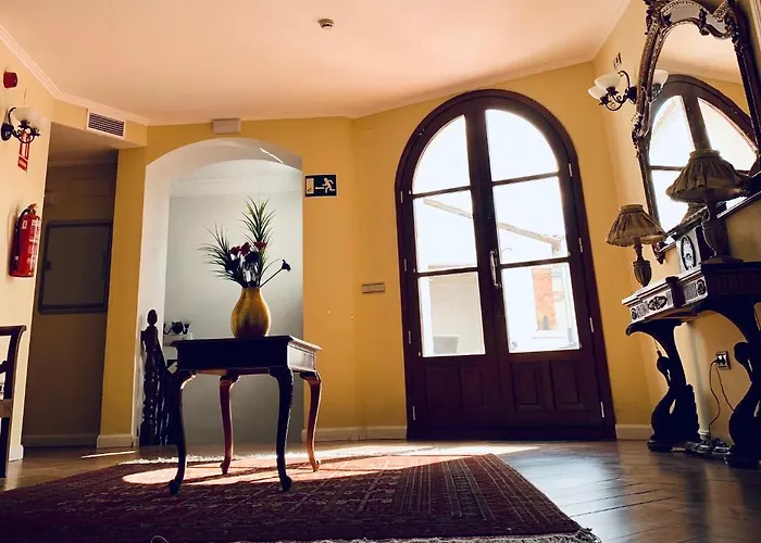 Hotel Los Balcones De Zafra