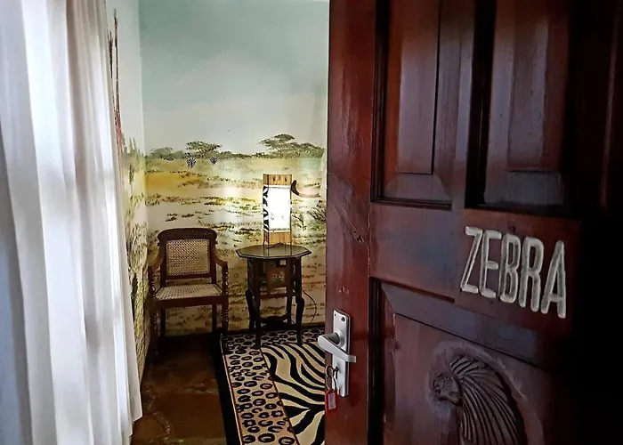 Boutique Hotel Nyumbani Tembo