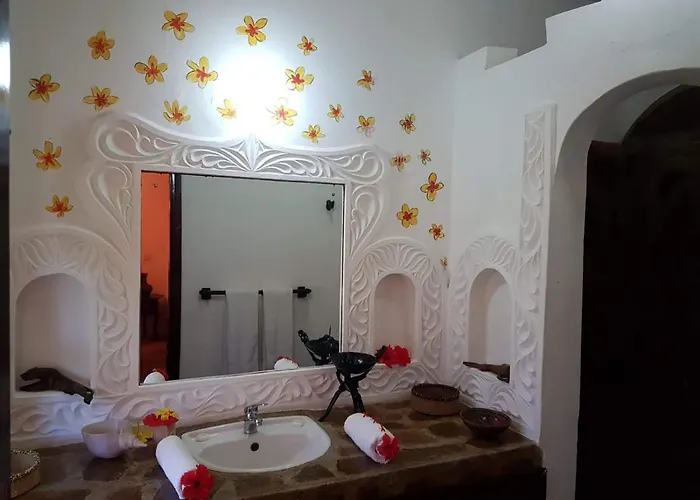 Boutique Hotel Nyumbani Tembo
