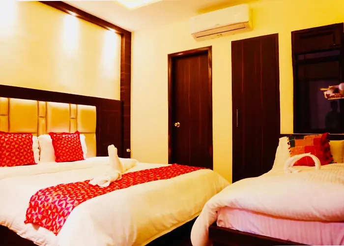 Hotel Kabir Residency-4 Min Walk To Golden Temple