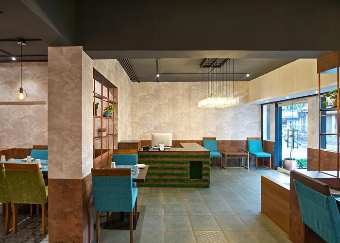 Time Square Boutique Hotel&Spa