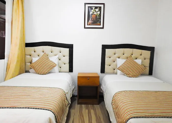 Hostal Encanto Machupicchu