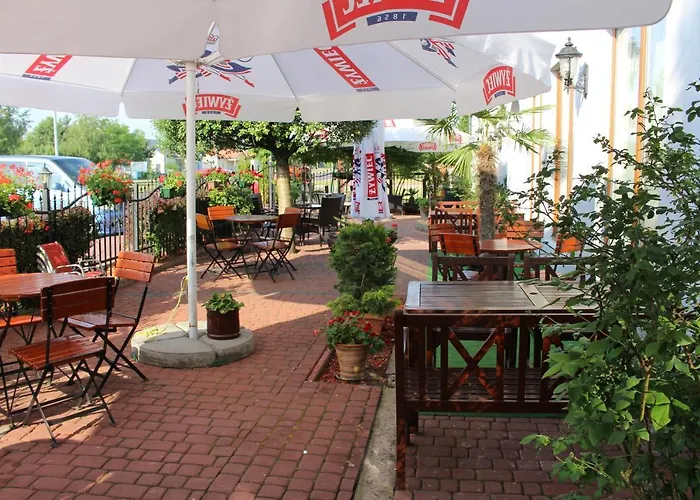 Piano Cafe B&B