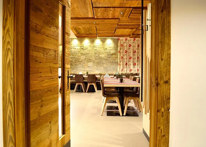 Berghotel Plagoett