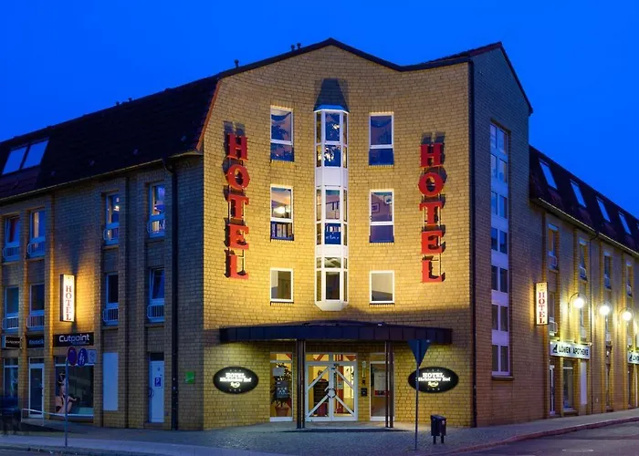 Hotel Märkischer Hof