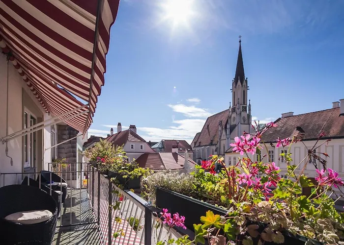 Hotel Stadt Melk