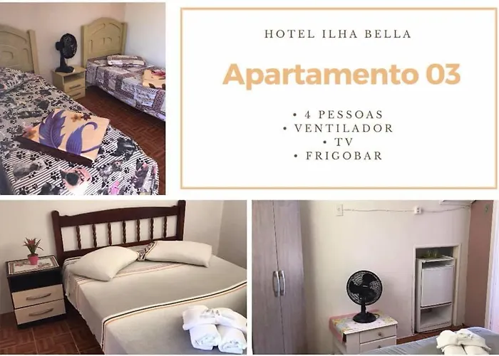 Hotel Ilha Bella