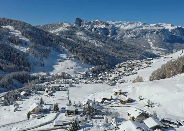 Hotel Conturines San Cassiano 