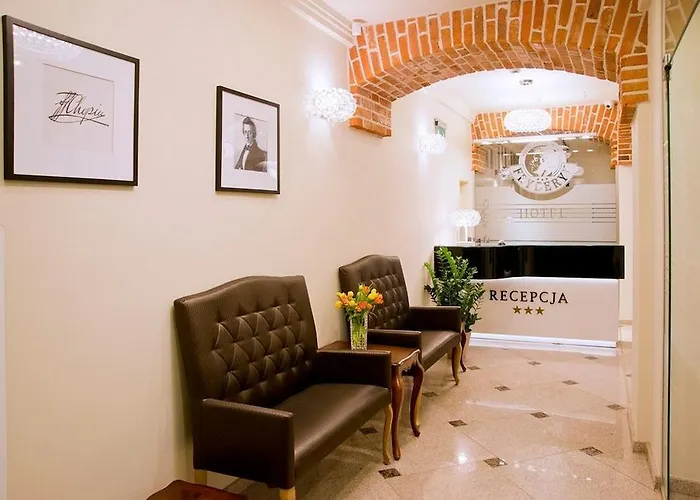 Hotel Fryderyk