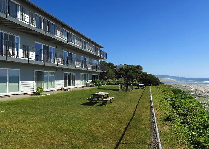 Ocean Terrace Condominiums Lincoln City