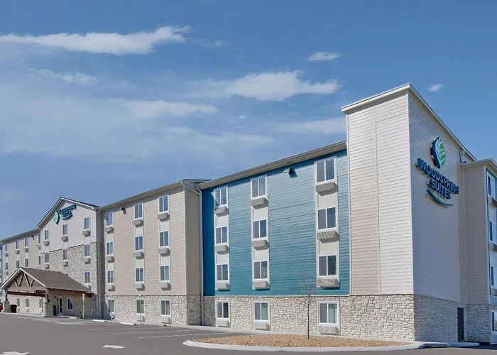 Woodspring Suites Nashville Near Rivergate