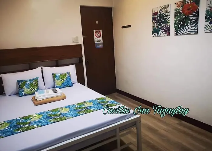 Casitas Inn Tagaytay Co.