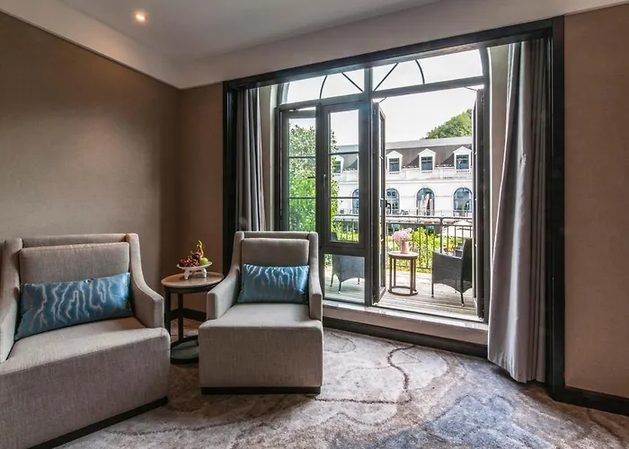 Ssaw Boutique Hotel Lishui Jiarui