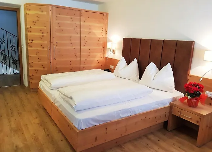 Zur Brücke B&B Apartments oder Zimmer Südtirol Guest Pass inklusive