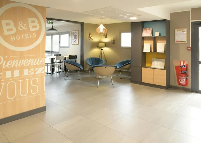 B&B HOTEL Angoulême