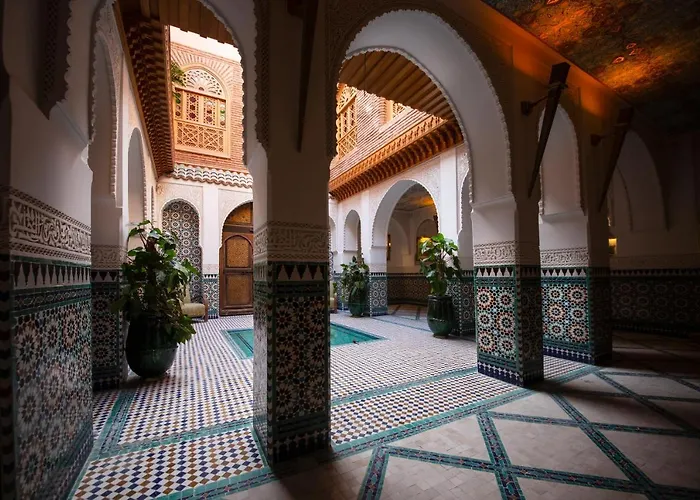 Elegancia Riad Boutique & Spa Marraquexe