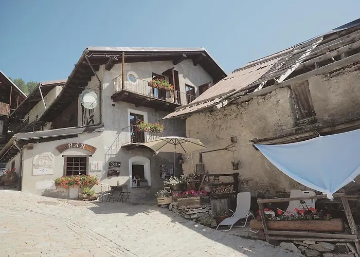 Locanda Alleve Hotel Ristorante