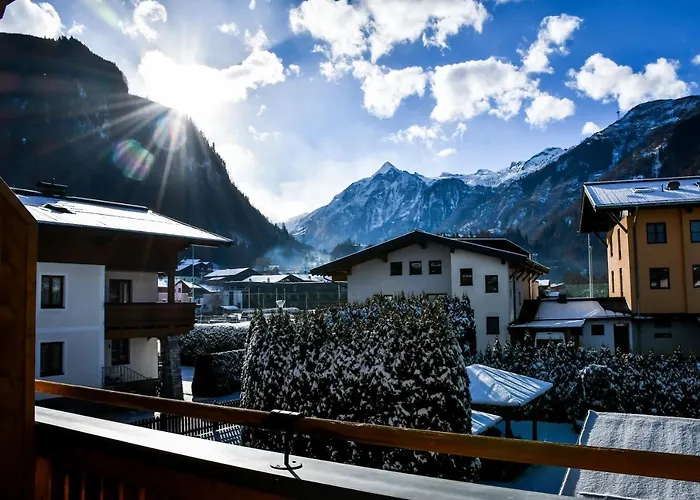 Boutique Hotel Pinzgauerhof