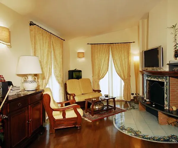 Residence Casale Da Padeira Torre Caracciolo