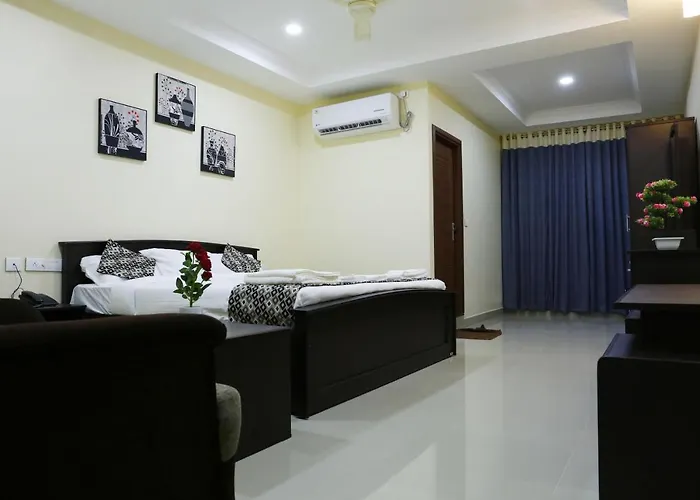 Apsara Residency