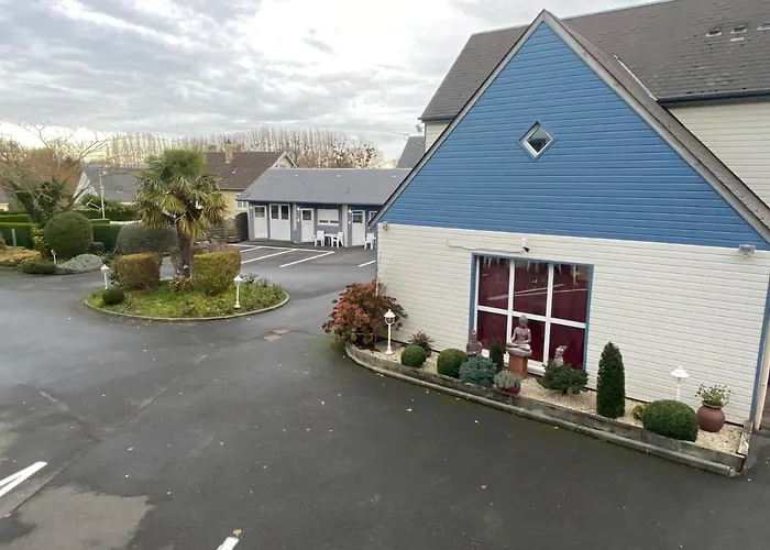Contact Hotel - Hotel Les Bleuets & Spa
