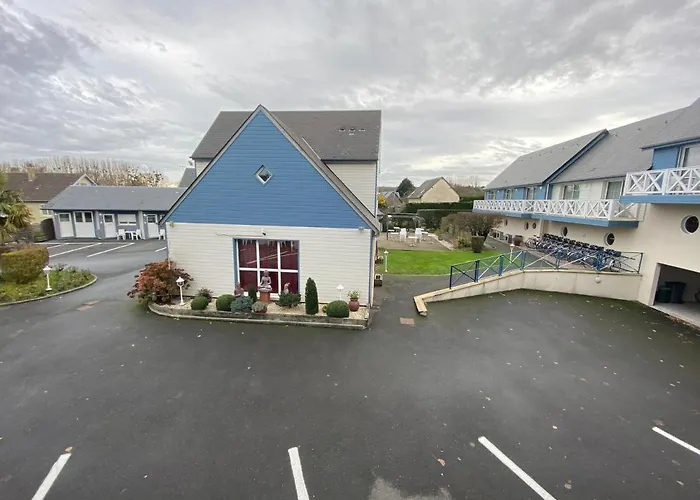Contact Hotel - Hotel Les Bleuets & Spa