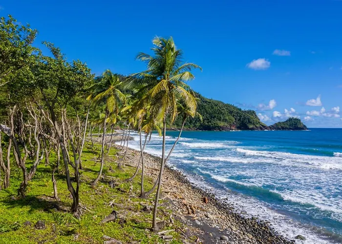 Rosalie Bay Eco Resort & Spa