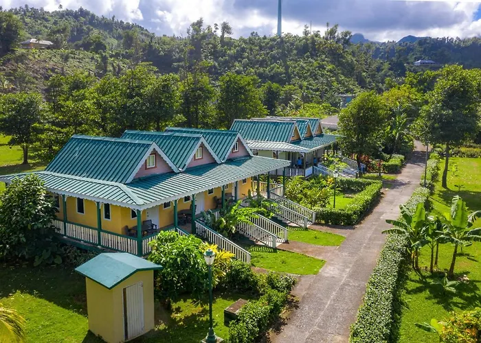 Rosalie Bay Eco Resort & Spa
