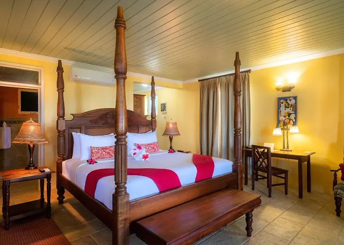 Rosalie Bay Eco Resort & Spa
