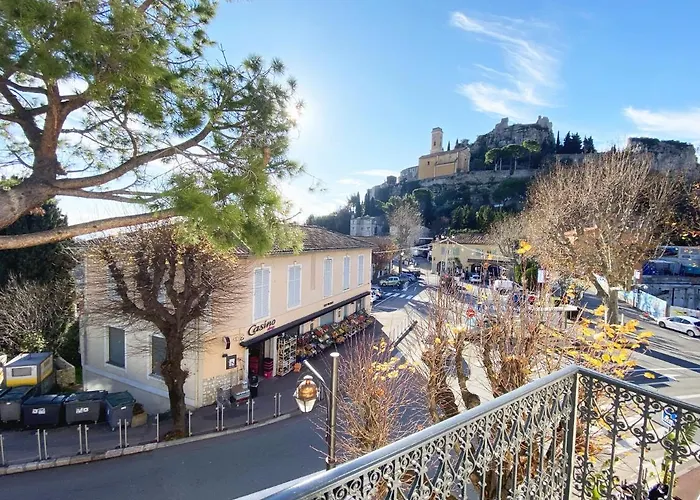 Hôtel La Villa d'Eze