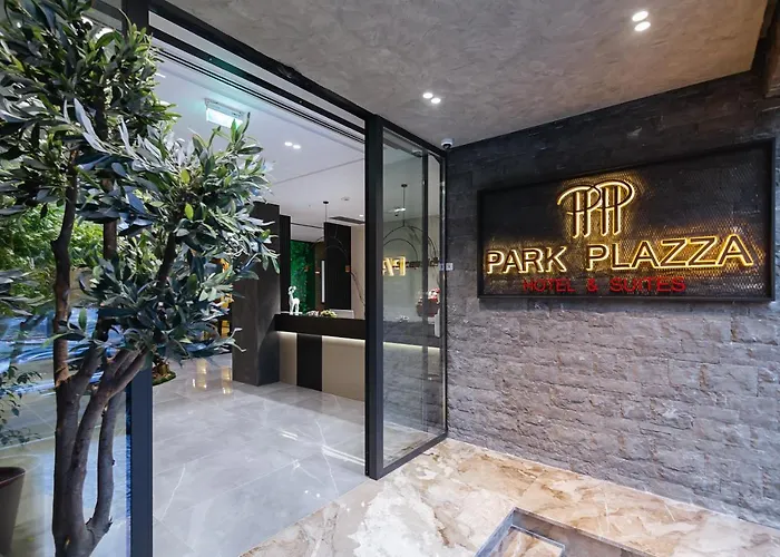 Park Plazza