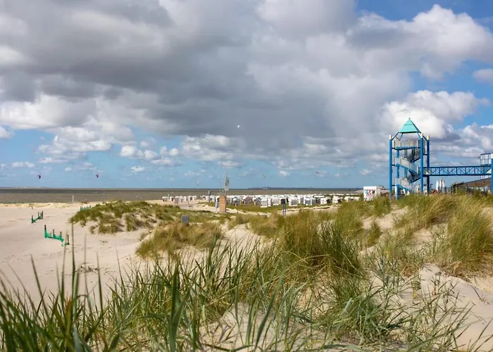 Hotel Pension Nordseewelle