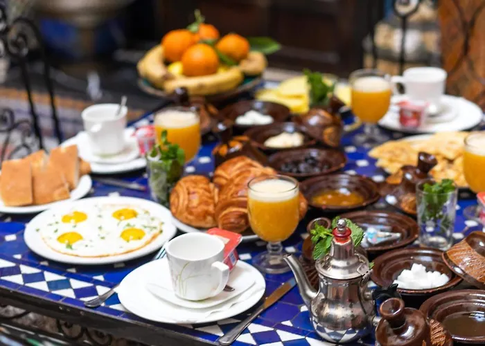 Riad Fes Aicha