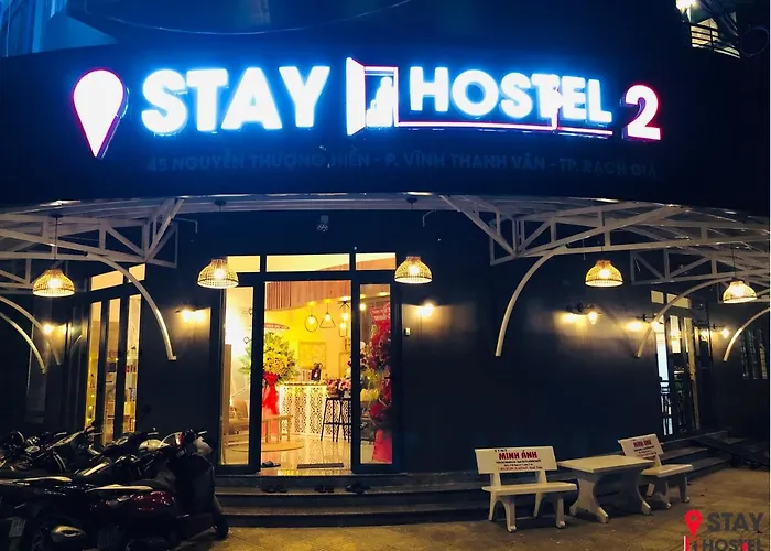 Stay Hostel 2 - 350M From The Ferry